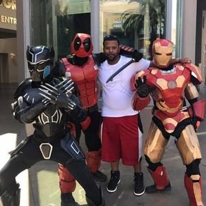 Meet your Posher, Jon